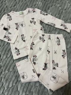 Disney baby☆미니짱 파자마