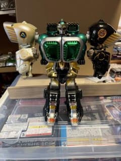 ガオレンジャー　ガオマッスルのサムネイル