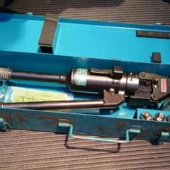 圧着油圧式工具のサムネイル