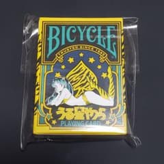 Bicycle うる星やつら トランプ 未開封 - メルカリ