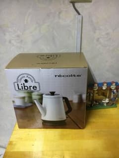 recolte ケトルのサムネイル