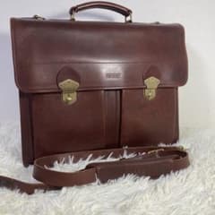 BREE ヴィンテージブリーフケース 2way ショルダー ビジネス A4 BREE ヴィンテージブリーフケース 2way ショルダー ビジネス A4 - メルカリ