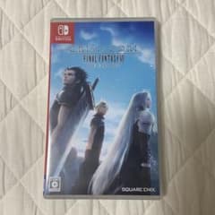 CRISIS CORE FINAL FANTASY VII REUNIONのサムネイル