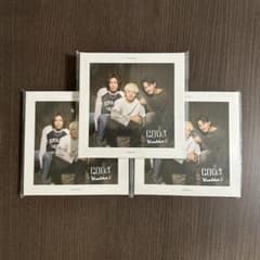 Number_i GOD_i iLYs Edition 限定 CD チャーム付 - メルカリ