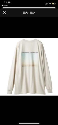 naptime NissyブランドTシャツのサムネイル