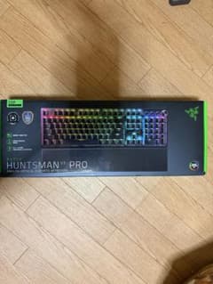 Razer Huntsman V3 Pro JP ゲーミングキーボードのサムネイル