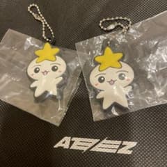 ATEEZ ソンファ TEEZ MON マスコット2点セットのサムネイル