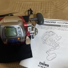 電動リール ダイワ シーボーグ 400FBe - メルカリ