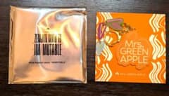 Mrs. GREEN APPLE ゼンジン ガチャのキーホルダーのサムネイル