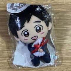 ユーリ!!! on ICE【ユーリ・プリセツキー】みんなのくじ★ぬいぐるみ② フリュー『みんなのくじ ユーリオンアイス』5月27日より順次発売