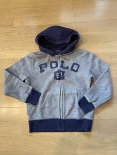 ラルフローレン　パーカー　140のサムネイル
