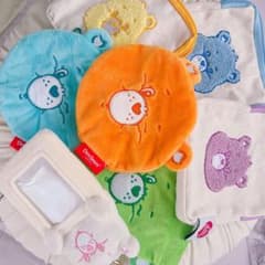 Care Bears ケアベア ポーチ セットのサムネイル
