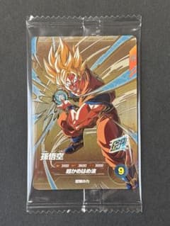 ドラゴンボールスーパーダイバーズ 孫悟空 SDVP-030 PR 早い者勝ち