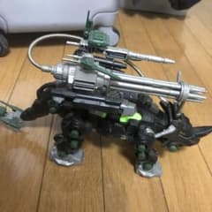 ダークホーンのサムネイル
