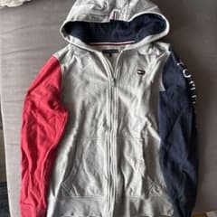 TOMMY HILFIGER ジップアップパーカーのサムネイル