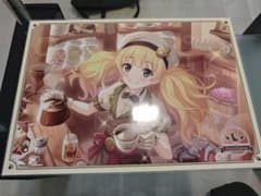 【プリコネ】モニカ カフェのラミネートのサムネイル