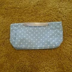 ベリーメル様専用【美品】LAZY SUSAN バッグインバッグのサムネイル