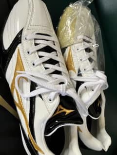 MIZUNO PRO 野球スパイクのサムネイル