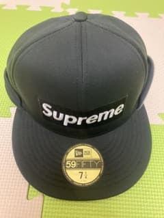 シュプリーム　GORE-TEXキャップ　7.4/1 supremeのサムネイル