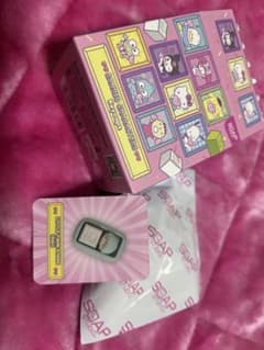 Soap Studio サンリオキャラクターズ キーキャップ Kikiのサムネイル