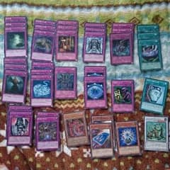 遊戯王 罠デッキのサムネイル
