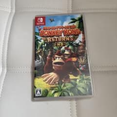 동키 콘그리턴스 HD Switch