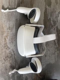 OCULUS QUEST 2 128GB 箱　付属品なし　オキュラス クエストのサムネイル