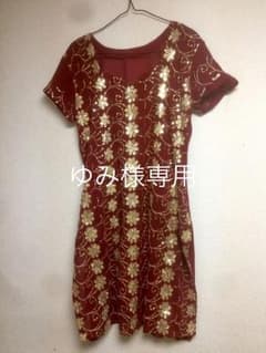 パンジャビスーツ  ネパール製のサムネイル