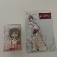 初音ミク 16th birthdayくじ MEIKO すわりんこ アクスタのサムネイル
