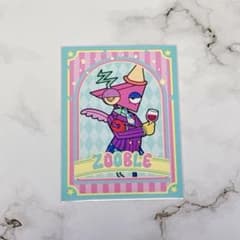 アメイジングデジタルサーカス 特典カード Zoobleのサムネイル