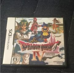 DSドラゴンクエスト4のサムネイル