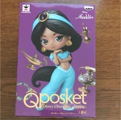 Qposket ディズニー フィギュアのサムネイル