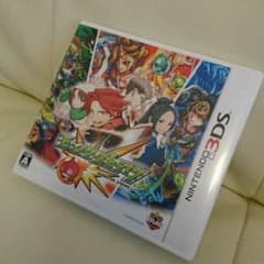 3DS モンスターストライクのサムネイル