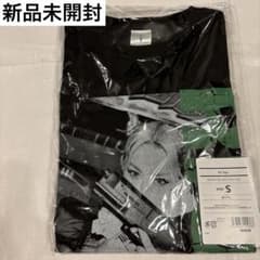 新品 倖田來未 KK App限定グッズ Tシャツ ブラック Sサイズ - メルカリ
