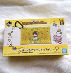 1番くじ TinyTAN ミニマルチケース ジョングクのサムネイル