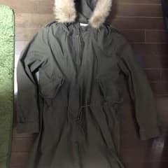 エディフィス  モッズコート 美品   wjkのサムネイル