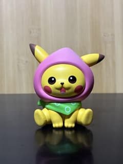 ⭐️日本未発売⭐️ 【残り1点】 ピカチュウ フィギュア ピーチコラボのサムネイル