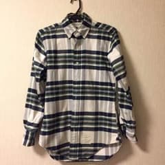 トムブラウン thom browne シャツのサムネイル