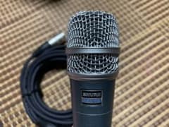 SHURE BETA57A  マイクのサムネイル