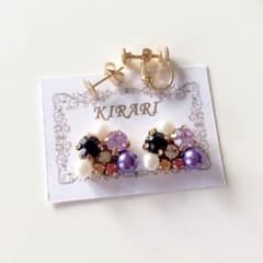 ビジューピアス♡のサムネイル