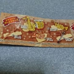 【ガチャガチャ】キラメキ楽器＃5のサムネイル