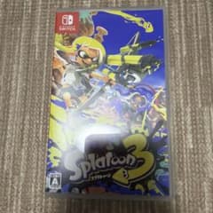 Splatoon 3 for Nintendo Switch