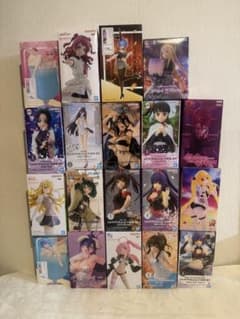 美少女プライズフィギュア まとめ売り 19点セット③ - メルカリ