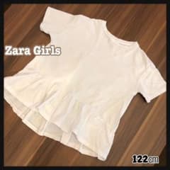 Zara Girls♡トップス♡120.122㎝♡ザラ ガールズのサムネイル