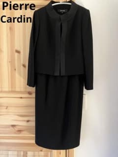 pierre cardin ピエールカルダン　ブラックフォーマル　喪服　13号のサムネイル