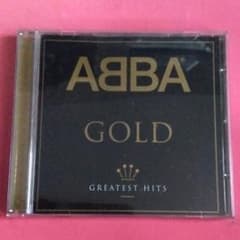 ABBA / GOLD GREATEST HITS CD　輸入盤