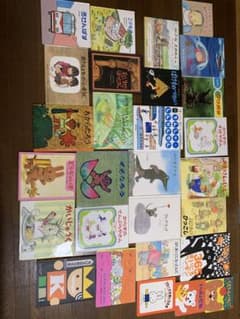 絵本まとめ売り　28冊のサムネイル