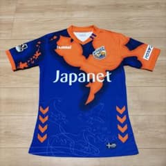 Vファーレン長崎 2018年ユニフォーム サイズL - メルカリ