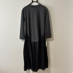 MARIS STELLAワンピース グレー×ブラックのサムネイル