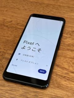 Google Pixel 3aのサムネイル